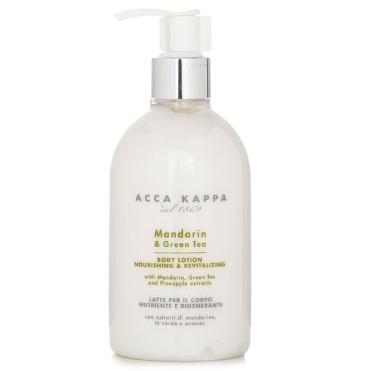 Acca Kappa Mandarine &amp; Grüner Tee Körperlotion 300ml/10.4oz
