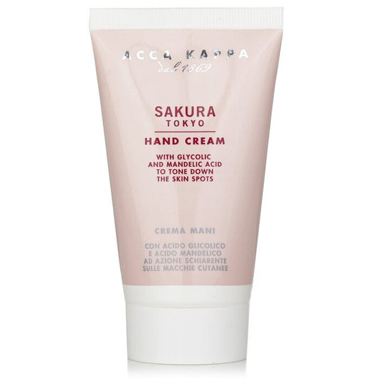 Acca Kappa Sakura Tokyo Handcreme 75ml/2,5oz