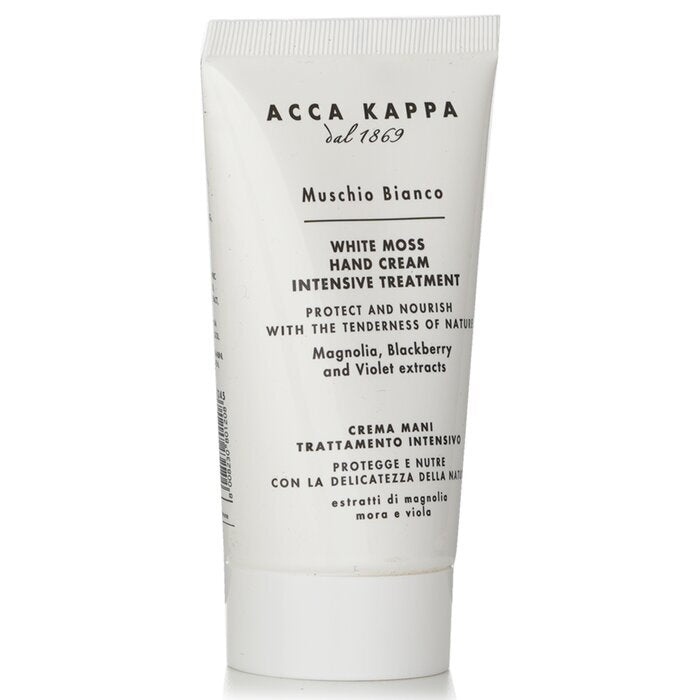 Acca Kappa White Moss Hand Cream 75ml