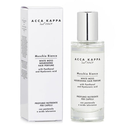 Acca Kappa White Moss Nourishing Hair Perfume 30ml