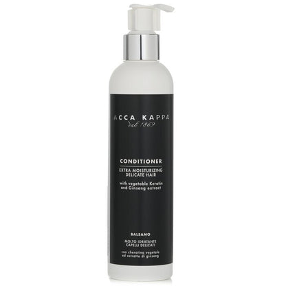 Acca Kappa White Moss Extra Moisturizing Conditioner 250ml
