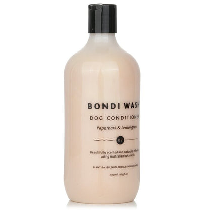 BONDI WASH Hondenconditioner (Papierbast &amp; Citroengras) 500ml/16.9oz