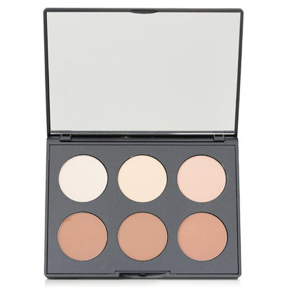 MAC Studio Fix Sculpt And Shape Konturpalette - # Light/Medium 14,4 g/0,5 oz