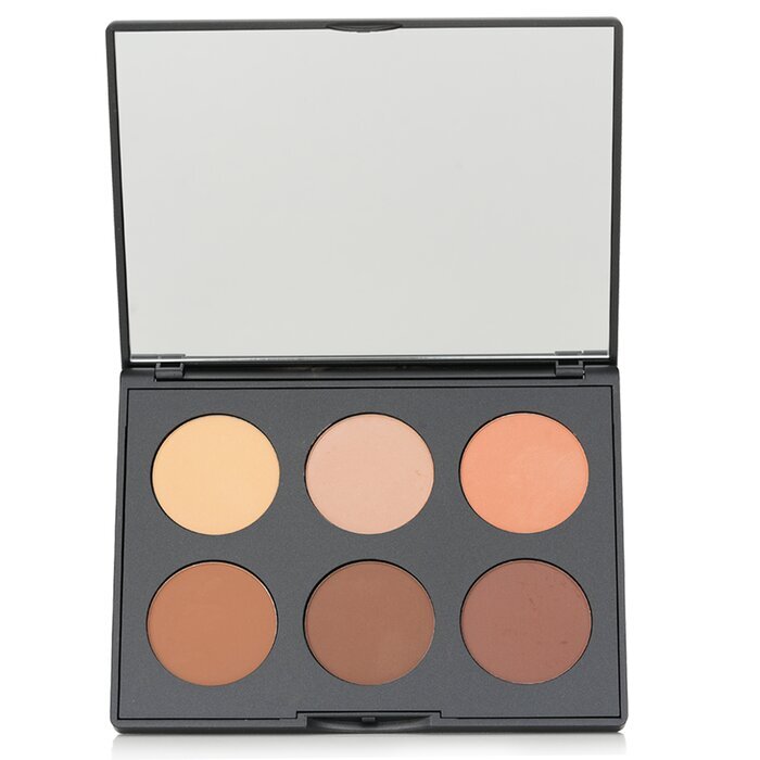 MAC Studio Fix Sculpt And Shape Konturpalette - # Medium Dark/Dark 14,4 g/0,5 oz