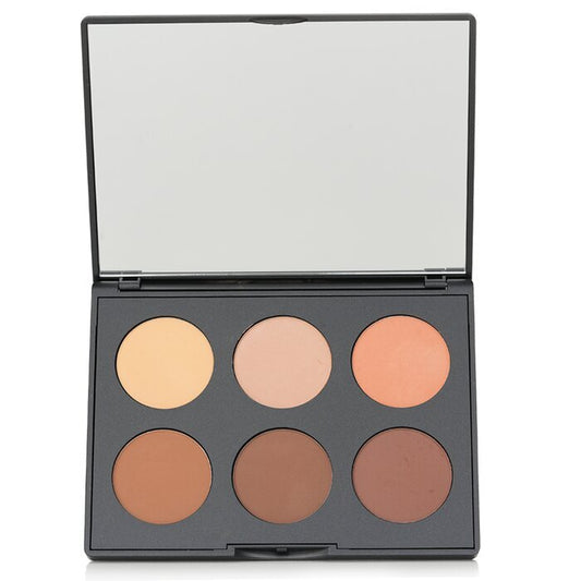 MAC Studio Fix Sculpt And Shape Konturpalette - # Medium Dark/Dark 14,4 g/0,5 oz