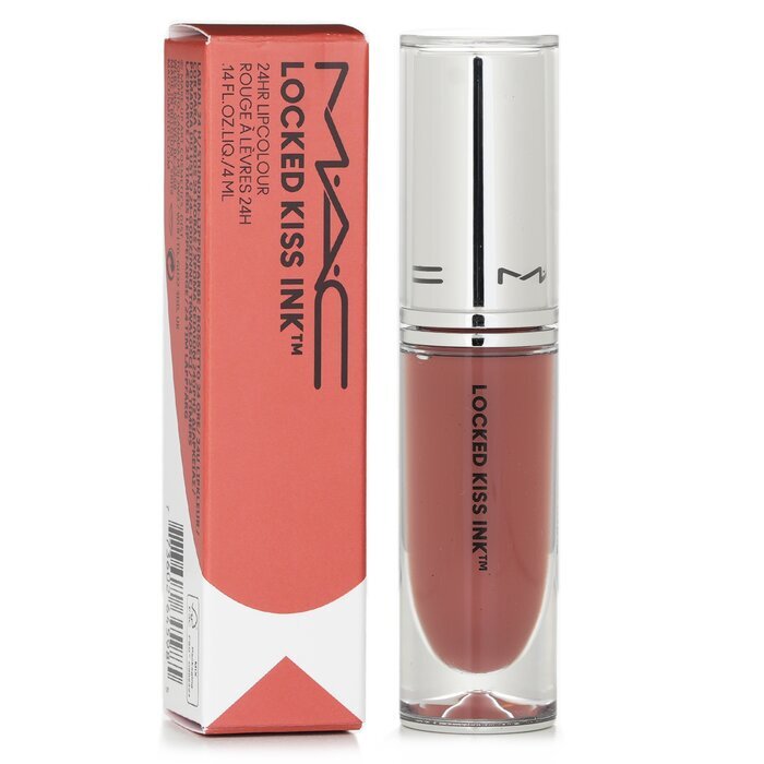 MAC Locked Kiss Ink Lipstick -  61 Mischief 4ml