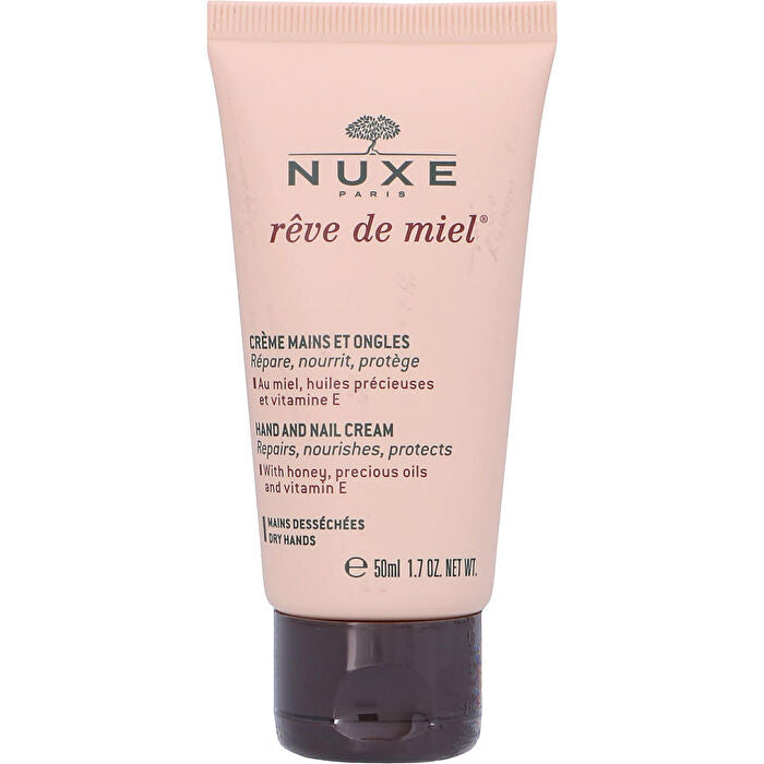 Nuxe Reve De Miel Hand And Nail Cream Dry Hands 50ml