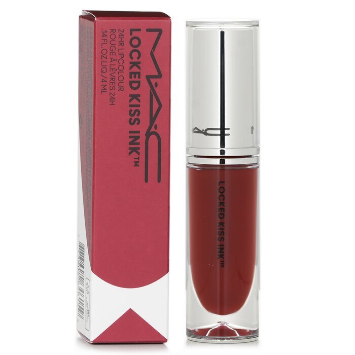 MAC Locked Kiss Ink Lippenstift – Nr. 85 Poncy, 4 ml/0,14 oz
