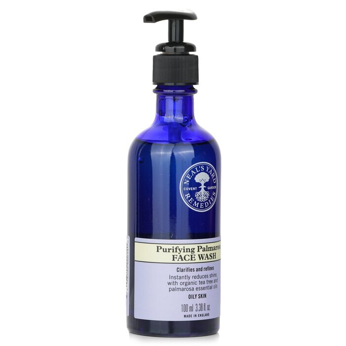 Neal's Yard Remedies Purifying Palmarosa Facial Wash 100ml