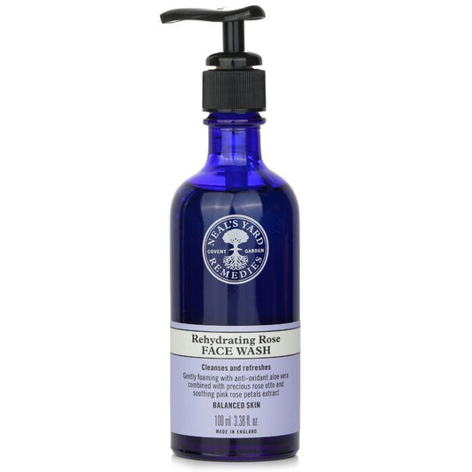 Neal's Yard Remedies Rehydrating Rose Facial Wash 100ml