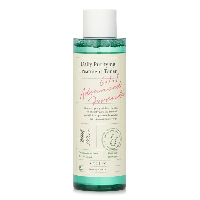 AXIS-Y Dagelijkse Reinigende Behandeling Toner 200ml /6.76oz