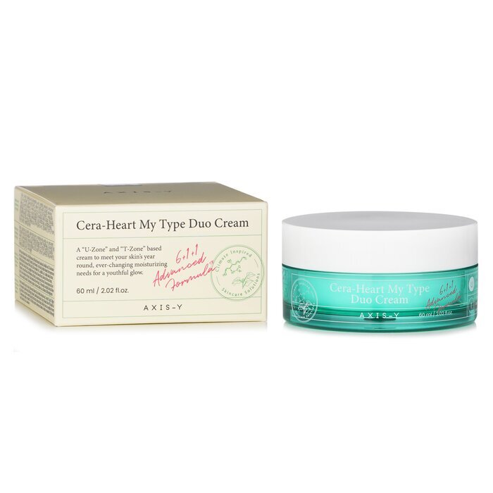AXIS-Y Cera Heart My Type Duo-Creme, 60 ml