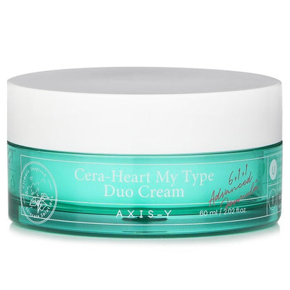 AXIS-Y Cera Heart My Type Duo-Creme, 60 ml