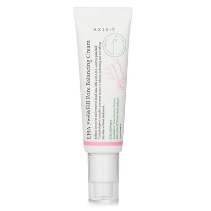 AXIS-Y LHA Peel &amp; Fill Porenausgleichscreme 50ml/1,69oz