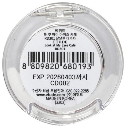 Etude House – Look At My Eyes Cafe – #RD301 2g