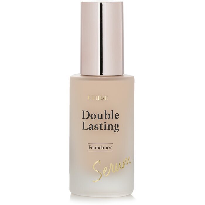 Etude House Double Lasting Serum Skin Foundation LSF 27 – Nr. 17N1 Neutrale Vanille, 30 g