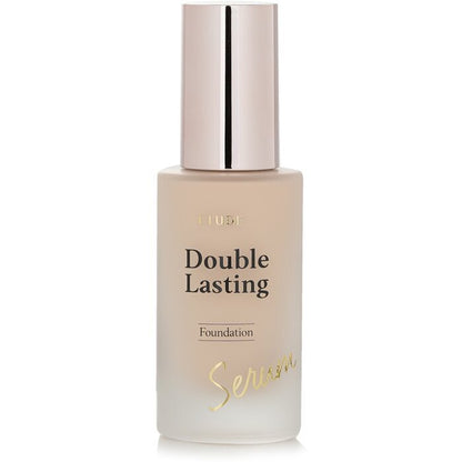 Etude House Double Lasting Serum Skin Foundation LSF 27 – Nr. 17N1 Neutrale Vanille, 30 g