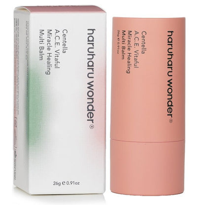 Haruharu Wonder Centella ACE Vitaful Miracle Healing Multi Balm 26g/0,91oz