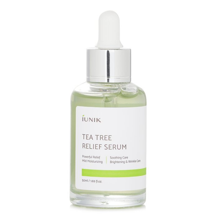 Iunik Tea Tree Relief Serum 50ml