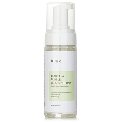iUNIK Centella Bubble Reinigungsschaum - Für jeden Hauttyp 150ml/5.07oz