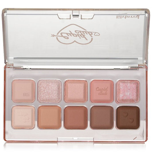 Lilybyred Mood-toetsenbord - #05 Warm roze 10,5 g