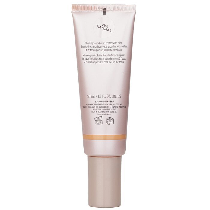 Laura Mercier Tinted Moisturizer Light Revealer Natural Skin Illuminator SPF25 PA+++ -  2W1 Natural 50ml