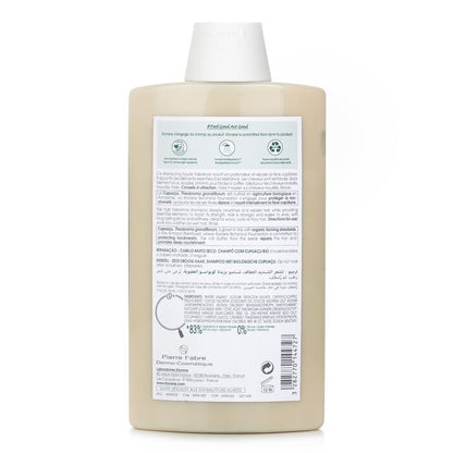 Klorane Shampoo met biologische cupuacu (herstelt zeer droog haar) 400 ml/13,5 oz