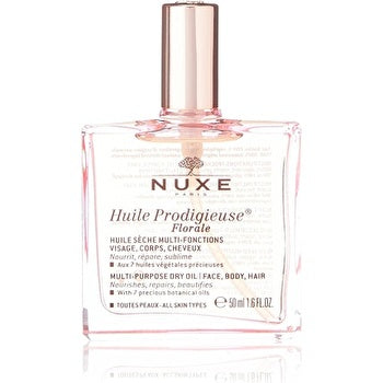 Nuxe Huile Prodigieuse Florale Multi-Purpose Dry Oil (Face, Body, Hair) 50ml