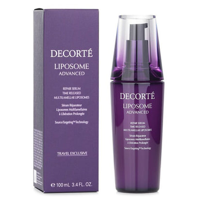 Cosme Decorte Liposome Geavanceerd Reparatieserum 100 ml/3,4 oz