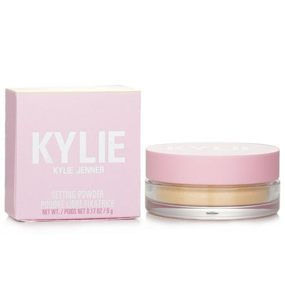 Kylie By Kylie Jenner Fixeerpoeder - # 300 Geel 5g/0.17oz