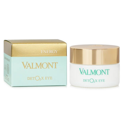 Valmont DetO2X Eye Vitality Eye Cream 12ml