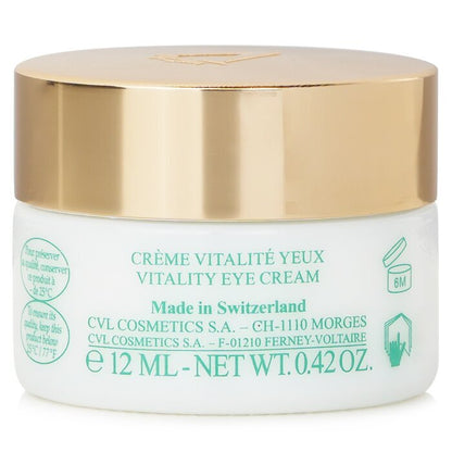 Valmont DetO2X Eye Vitality Eye Cream 12ml