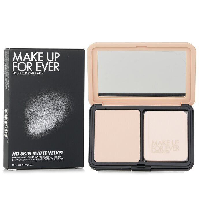Make Up For Ever HD Skin Matte Velvet Poeder Foundation - # 1N00 11 g/0,38 oz