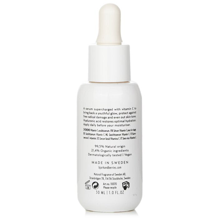 Bjork &amp; Berries – Skin Awakening C Serum, 30 ml
