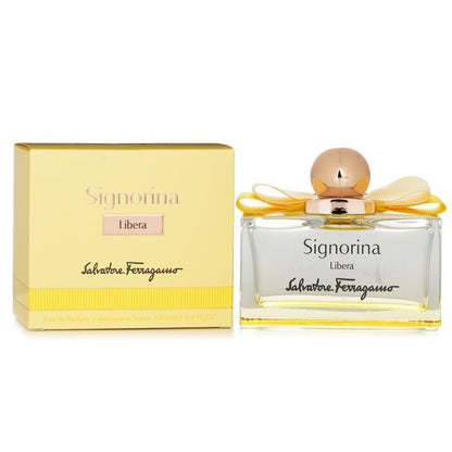 Salvatore Ferragamo Signorina Libera Eau De Parfum Spray 100ml