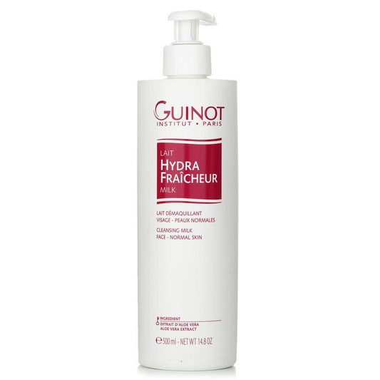 Guinot Hydra Fraicheur Cleansing Milk (For Normal Skin) 500ml/14.8oz