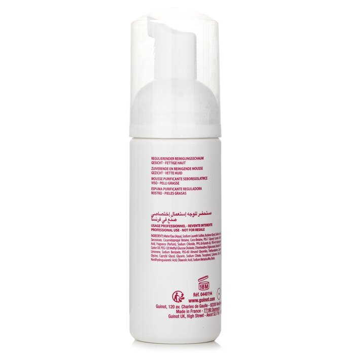 Guinot Microbiotic Reinigingsschuim 150ml