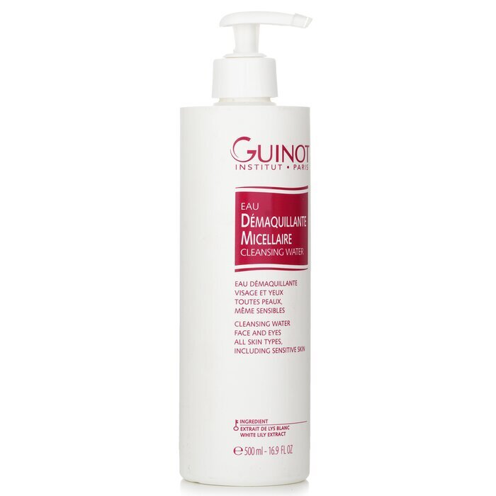 Guinot Demaquillante Micellaire Cleansing Water(Refill) 500ml