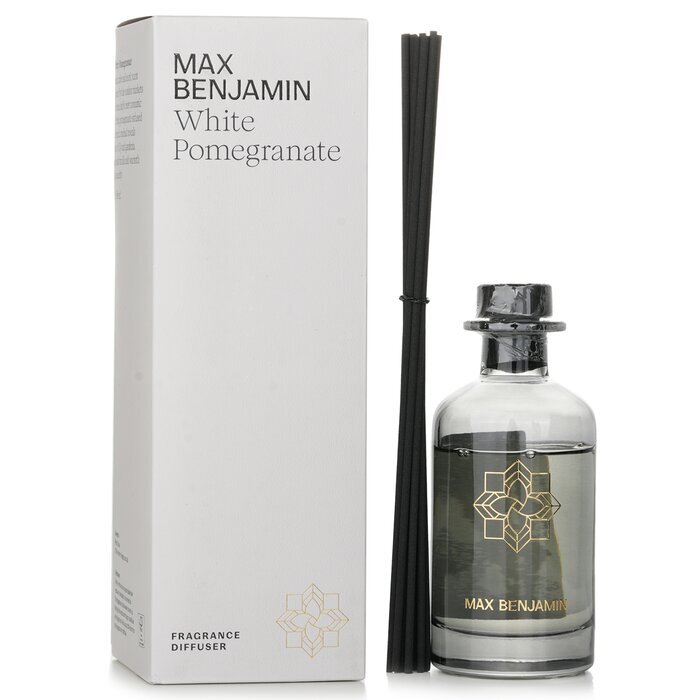 Max Benjamin – Duftdiffusor „Weißer Granatapfel“, 150 ml