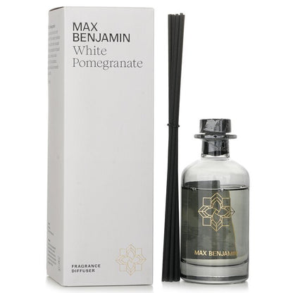 Max Benjamin – Duftdiffusor „Weißer Granatapfel“, 150 ml