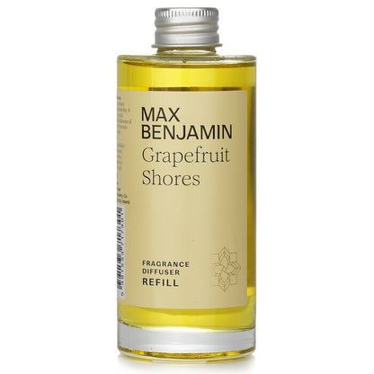 Max Benjamin Grapefruit Shores Diffusor-Nachfüllpackung, 150 ml