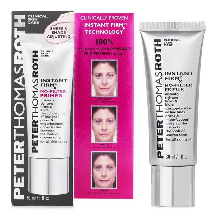 Peter Thomas Roth Instant FirmX No-Filter Primer 30ml