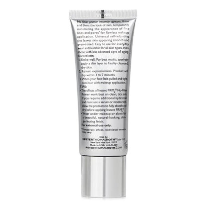 Peter Thomas Roth Instant FirmX No-Filter Primer 30ml
