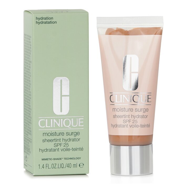 Clinique Moisture Surge Sheertint Hydrator SPF 25 -  04 Universal Medium 40ml