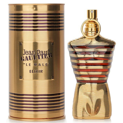 Jean Paul Gaultier Le Male Elixir Eau De Parfum Spray 125ml