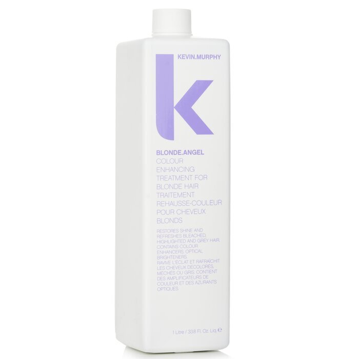 Kevin Murphy Blonde.Angel Kleurversterkende Behandeling voor Blond Haar 1000ml/33.8oz