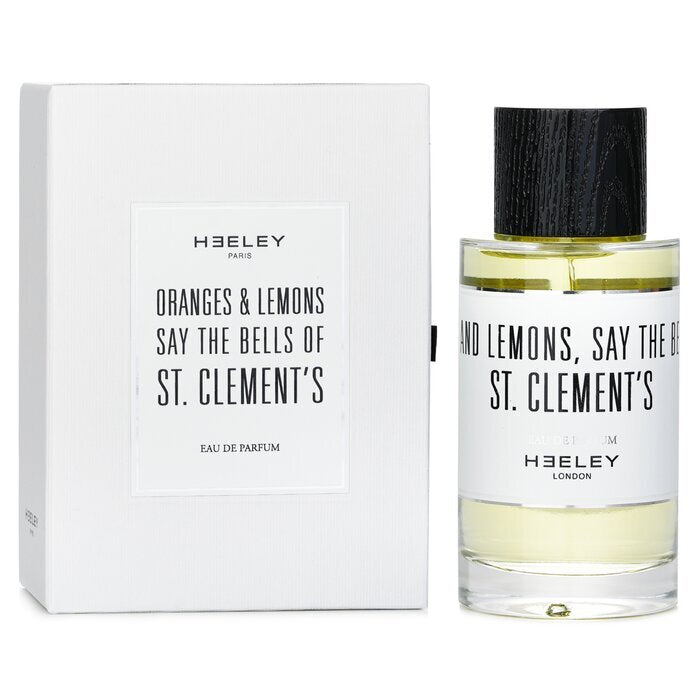 HEELEY Oranges &amp; Lemons Say The Bells Of St. Clement's Eau De Parfum Spray 100ml