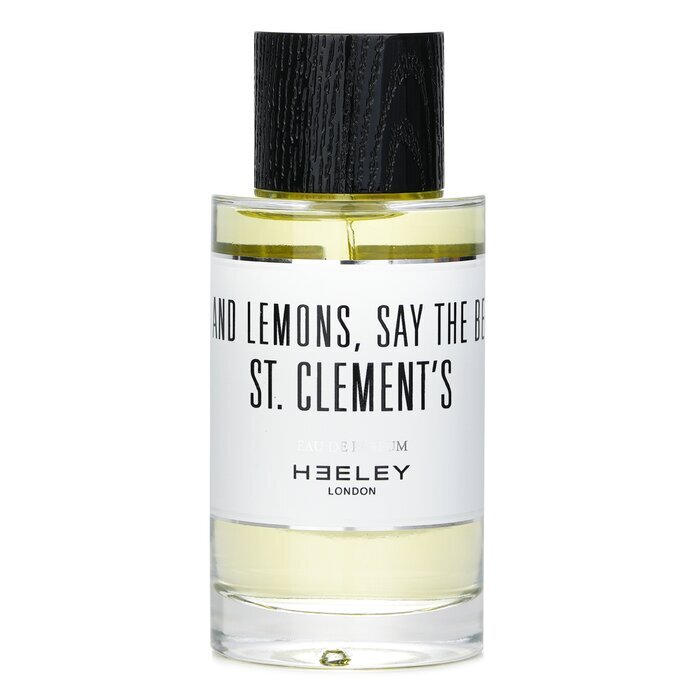 HEELEY Oranges &amp; Lemons Say The Bells Of St. Clement's Eau De Parfum Spray 100ml