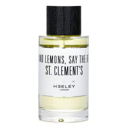 HEELEY Oranges &amp; Lemons Say The Bells Of St. Clement's Eau De Parfum Spray 100ml
