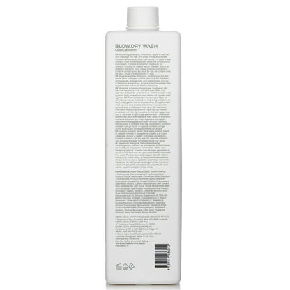 Kevin Murphy Blow.Dry Wash (voedende en herstellende shampoo) 1000 ml/33,8 oz